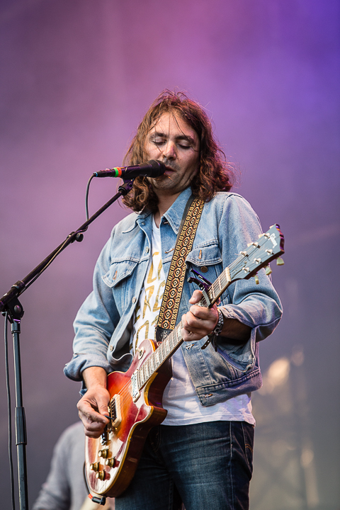 War On Drugs @ Best Kept Secret 2014, picture 16, photographed by Edwin Houdevelt - FrontView Magazine