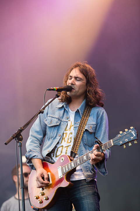 War On Drugs @ Best Kept Secret 2014, picture 17, photographed by Edwin Houdevelt - FrontView Magazine