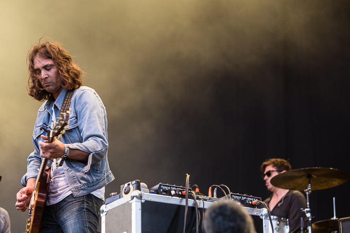 War On Drugs @ Best Kept Secret 2014, picture 18, photographed by Edwin Houdevelt - FrontView Magazine