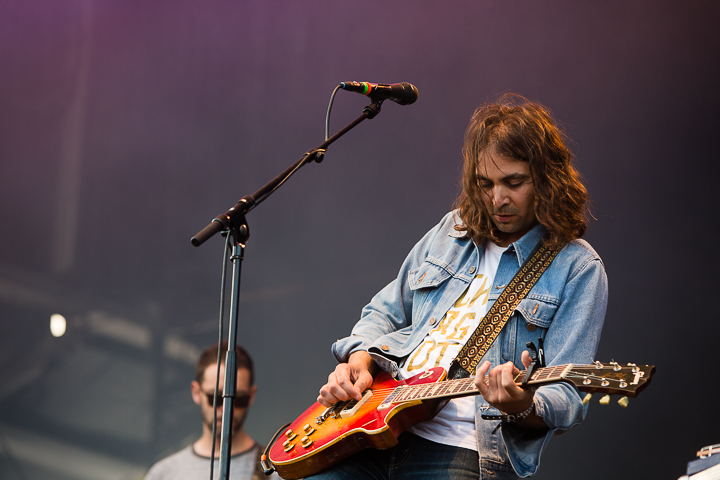 War On Drugs @ Best Kept Secret 2014, picture 20, photographed by Edwin Houdevelt - FrontView Magazine