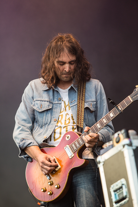 War On Drugs @ Best Kept Secret 2014, picture 23, photographed by Edwin Houdevelt - FrontView Magazine