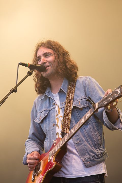 War On Drugs @ Best Kept Secret 2014, picture 25, photographed by Edwin Houdevelt - FrontView Magazine