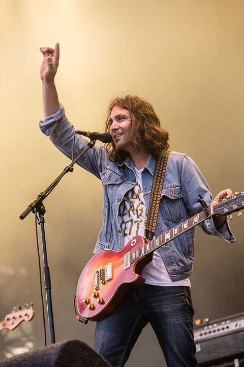 War On Drugs @ Best Kept Secret 2014, picture 26, photographed by Edwin Houdevelt - FrontView Magazine