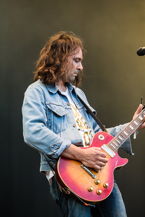 War On Drugs @ Best Kept Secret 2014, picture 30, photographed by Edwin Houdevelt - FrontView Magazine