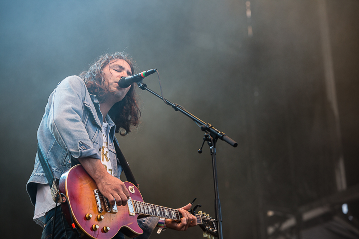 War On Drugs @ Best Kept Secret 2014, picture 32, photographed by Edwin Houdevelt - FrontView Magazine