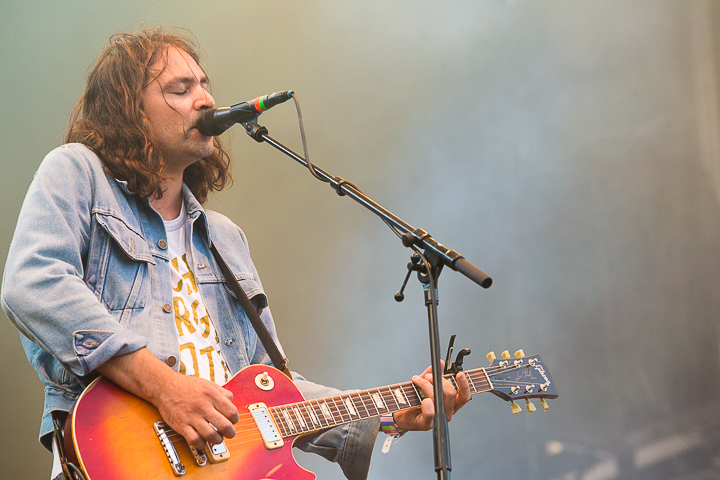 War On Drugs @ Best Kept Secret 2014, picture 33, photographed by Edwin Houdevelt - FrontView Magazine