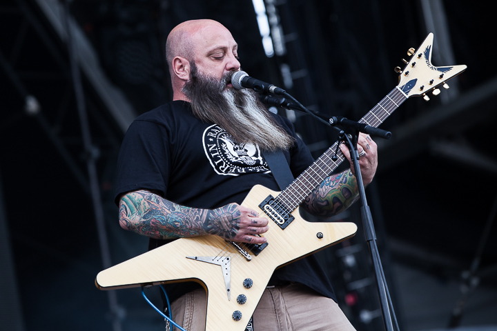 Crowbar @ Hellfest 2014, picture 5, photographed by Dorien Goetschalckx - FrontView Magazine