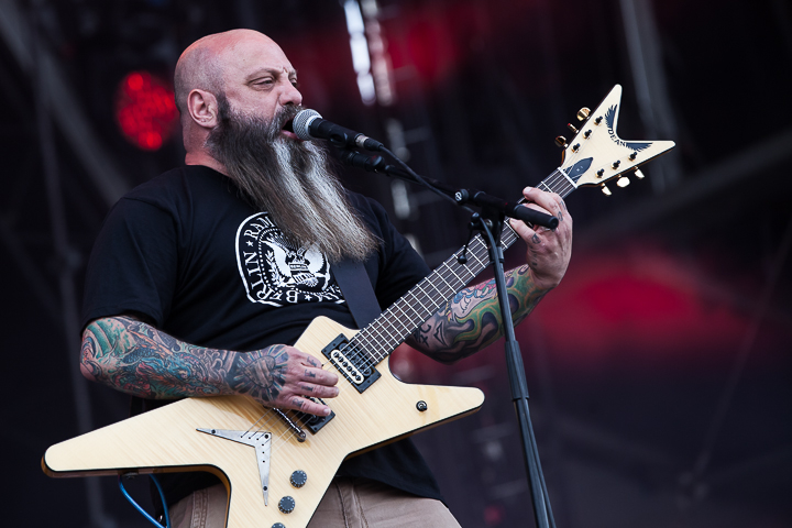 Crowbar @ Hellfest 2014, picture 7, photographed by Dorien Goetschalckx - FrontView Magazine
