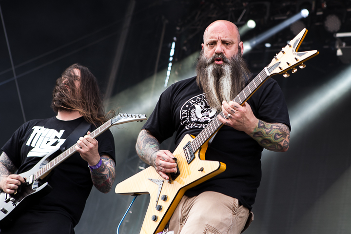 Crowbar @ Hellfest 2014, picture 8, photographed by Dorien Goetschalckx - FrontView Magazine