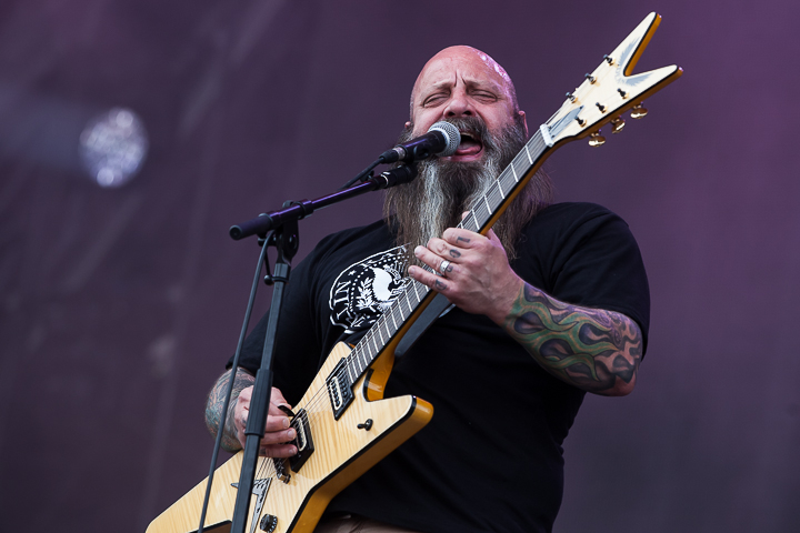 Crowbar @ Hellfest 2014, picture 9, photographed by Dorien Goetschalckx - FrontView Magazine