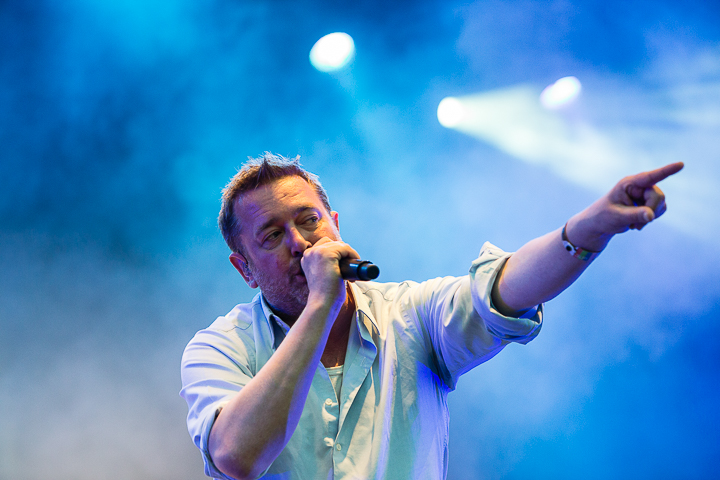Elbow @ Best Kept Secret 2014, picture 4, photographed by Edwin Houdevelt - FrontView Magazine