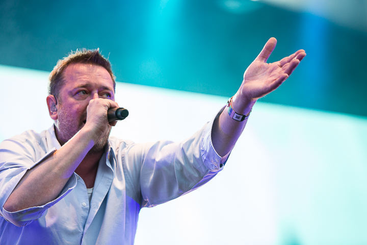 Elbow @ Best Kept Secret 2014, picture 28, photographed by Edwin Houdevelt - FrontView Magazine