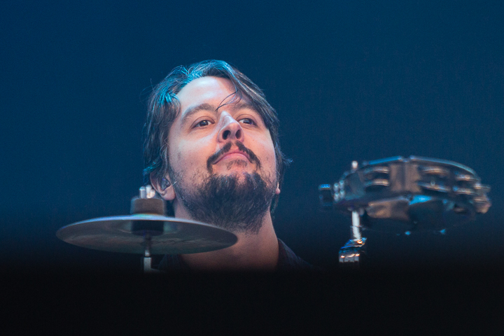 Elbow @ Best Kept Secret 2014, picture 31, photographed by Edwin Houdevelt - FrontView Magazine