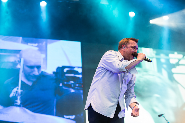 Elbow @ Best Kept Secret 2014, picture 32, photographed by Edwin Houdevelt - FrontView Magazine