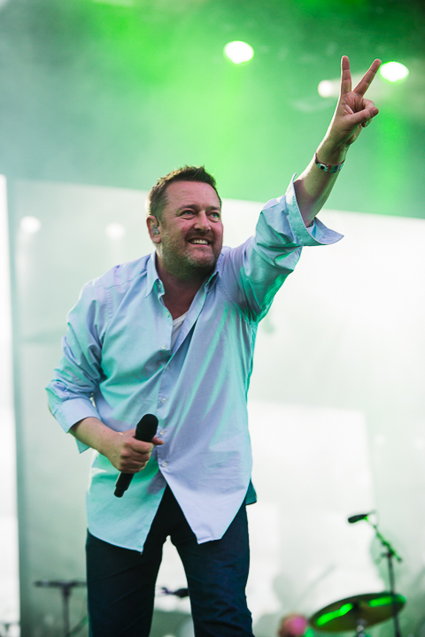 Elbow @ Best Kept Secret 2014, picture 33, photographed by Edwin Houdevelt - FrontView Magazine