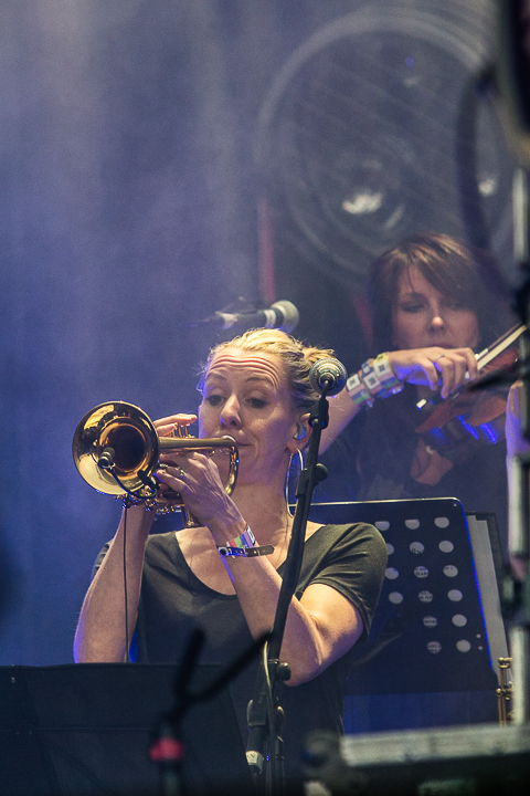 Elbow @ Best Kept Secret 2014, picture 36, photographed by Edwin Houdevelt - FrontView Magazine