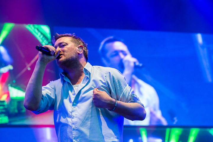 Elbow @ Best Kept Secret 2014, picture 43, photographed by Edwin Houdevelt - FrontView Magazine