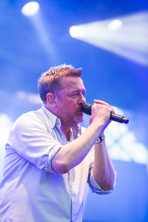 Elbow @ Best Kept Secret 2014, picture 45, photographed by Edwin Houdevelt - FrontView Magazine