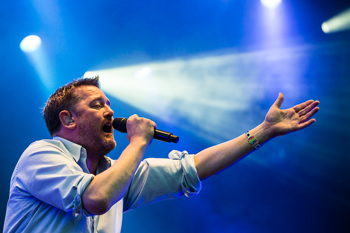 Elbow @ Best Kept Secret 2014, picture 48, photographed by Edwin Houdevelt - FrontView Magazine