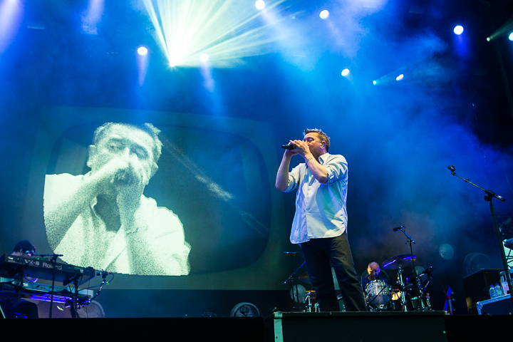 Elbow @ Best Kept Secret 2014, picture 50, photographed by Edwin Houdevelt - FrontView Magazine