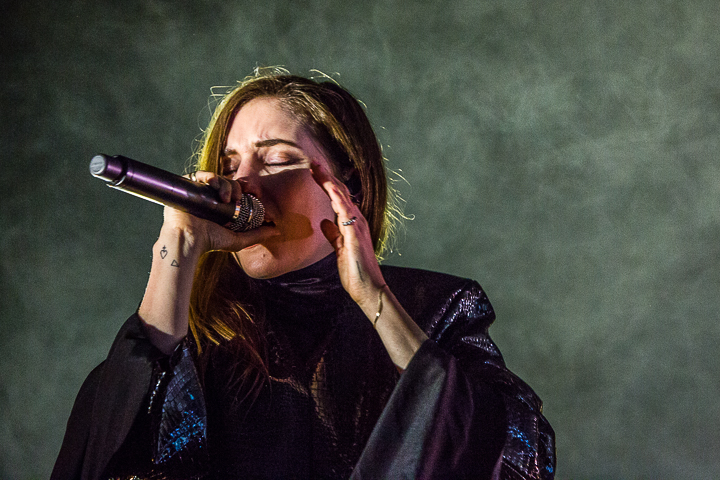 Lykke Li @ Best Kept Secret 2014, picture 1, photographed by Edwin Houdevelt - FrontView Magazine