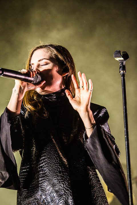 Lykke Li @ Best Kept Secret 2014, picture 2, photographed by Edwin Houdevelt - FrontView Magazine