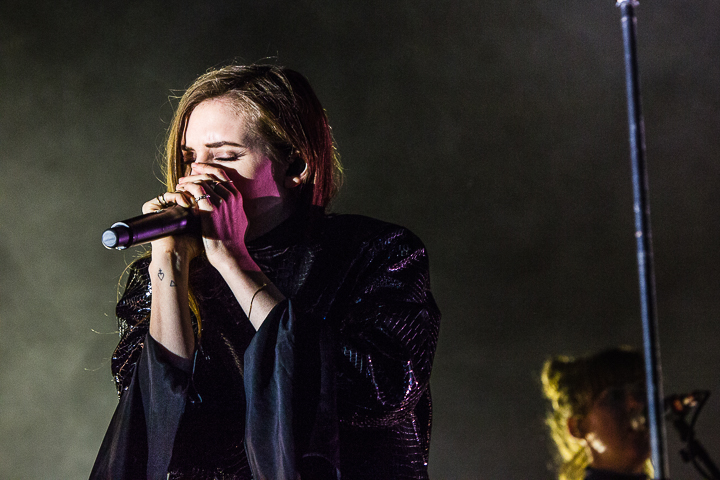 Lykke Li @ Best Kept Secret 2014, picture 3, photographed by Edwin Houdevelt - FrontView Magazine