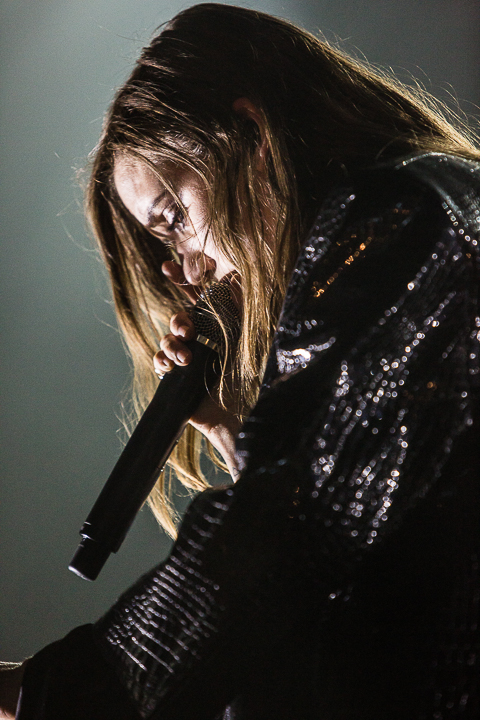 Lykke Li @ Best Kept Secret 2014, picture 4, photographed by Edwin Houdevelt - FrontView Magazine