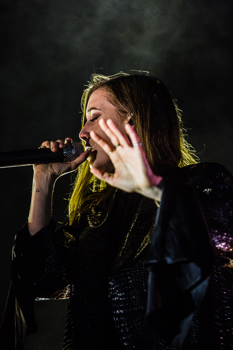 Lykke Li @ Best Kept Secret 2014, picture 6, photographed by Edwin Houdevelt - FrontView Magazine