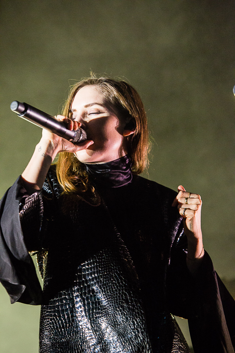 Lykke Li @ Best Kept Secret 2014, picture 7, photographed by Edwin Houdevelt - FrontView Magazine