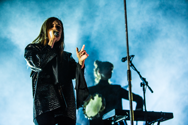 Lykke Li @ Best Kept Secret 2014, picture 8, photographed by Edwin Houdevelt - FrontView Magazine