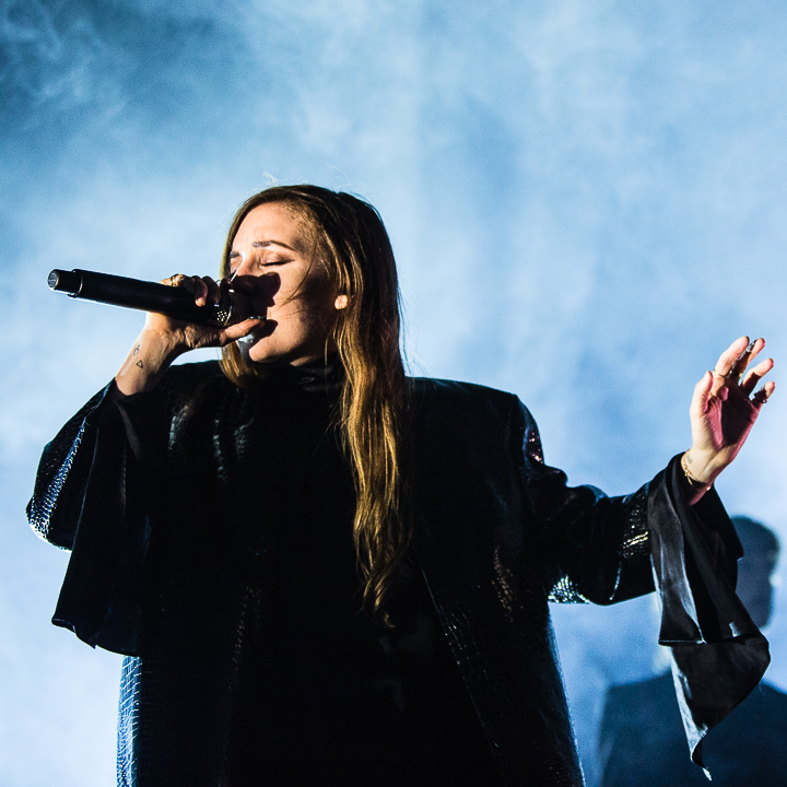 Lykke Li @ Best Kept Secret 2014, picture 10, photographed by Edwin Houdevelt - FrontView Magazine