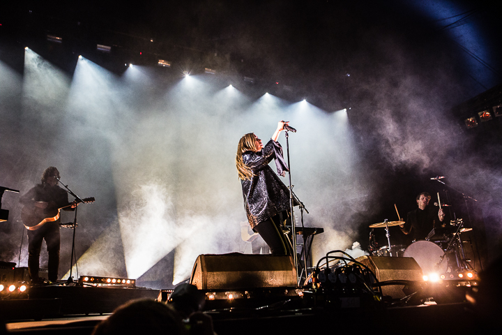 Lykke Li @ Best Kept Secret 2014, picture 14, photographed by Edwin Houdevelt - FrontView Magazine