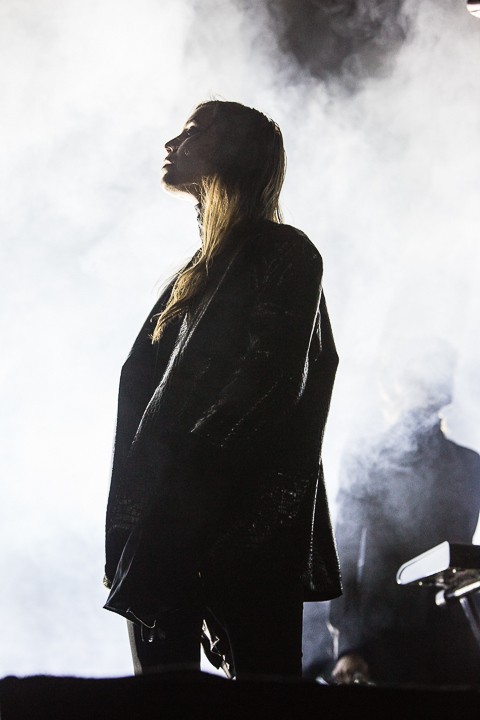 Lykke Li @ Best Kept Secret 2014, picture 15, photographed by Edwin Houdevelt - FrontView Magazine
