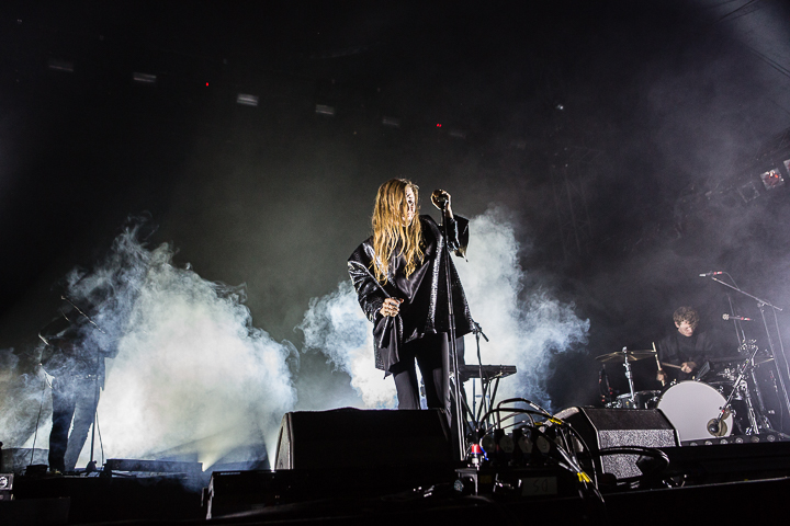 Lykke Li @ Best Kept Secret 2014, picture 17, photographed by Edwin Houdevelt - FrontView Magazine