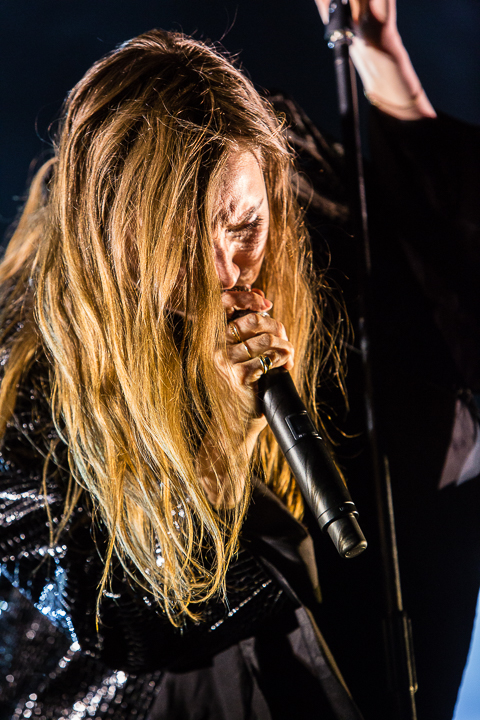 Lykke Li @ Best Kept Secret 2014, picture 19, photographed by Edwin Houdevelt - FrontView Magazine