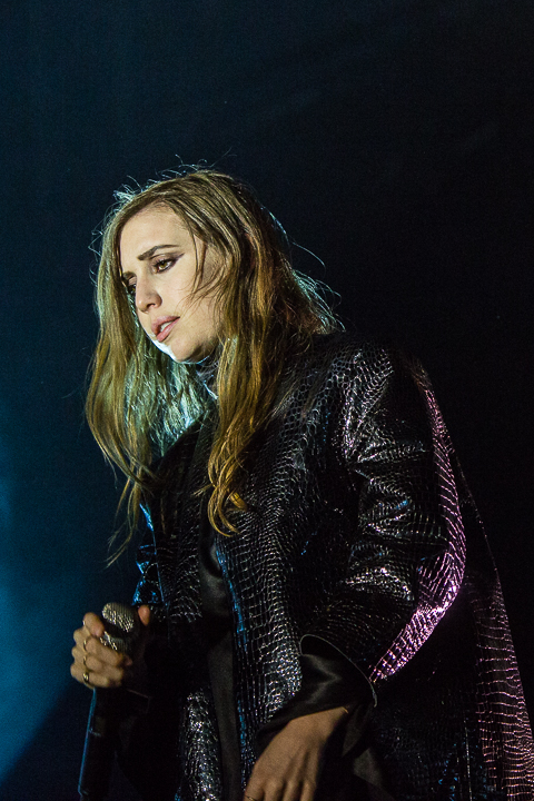 Lykke Li @ Best Kept Secret 2014, picture 20, photographed by Edwin Houdevelt - FrontView Magazine