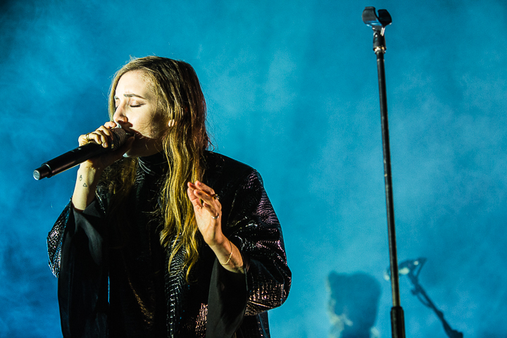 Lykke Li @ Best Kept Secret 2014, picture 21, photographed by Edwin Houdevelt - FrontView Magazine