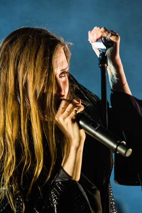 Lykke Li @ Best Kept Secret 2014, picture 24, photographed by Edwin Houdevelt - FrontView Magazine