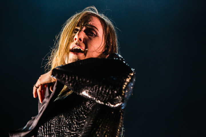 Lykke Li @ Best Kept Secret 2014, picture 26, photographed by Edwin Houdevelt - FrontView Magazine