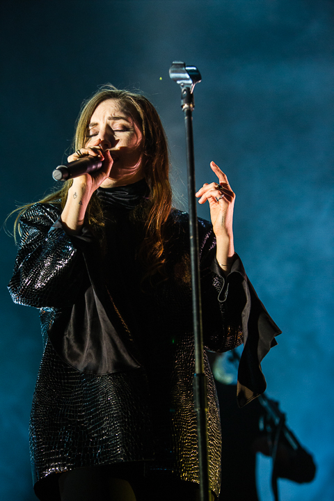 Lykke Li @ Best Kept Secret 2014, picture 30, photographed by Edwin Houdevelt - FrontView Magazine