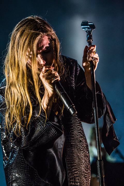 Lykke Li @ Best Kept Secret 2014, picture 32, photographed by Edwin Houdevelt - FrontView Magazine