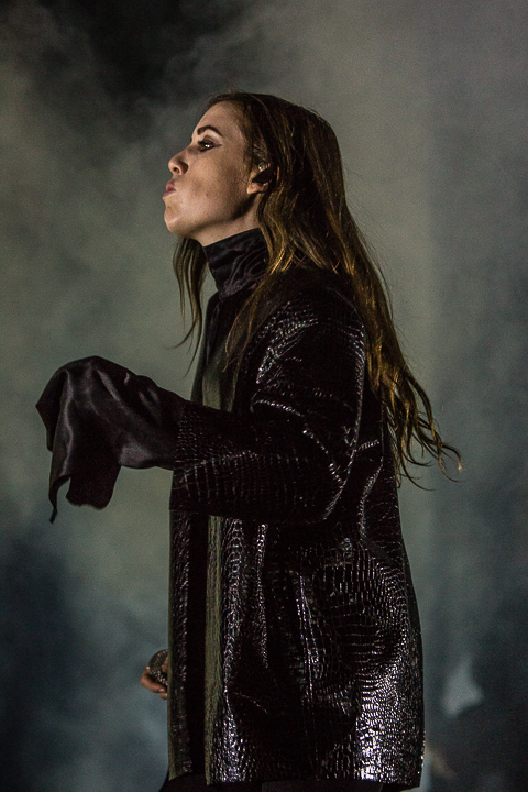 Lykke Li @ Best Kept Secret 2014, picture 33, photographed by Edwin Houdevelt - FrontView Magazine
