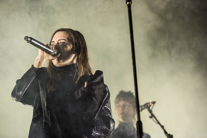 Lykke Li @ Best Kept Secret 2014, picture 34, photographed by Edwin Houdevelt - FrontView Magazine