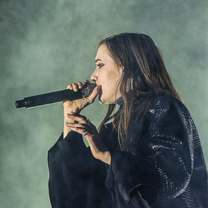 Lykke Li @ Best Kept Secret 2014, picture 35, photographed by Edwin Houdevelt - FrontView Magazine
