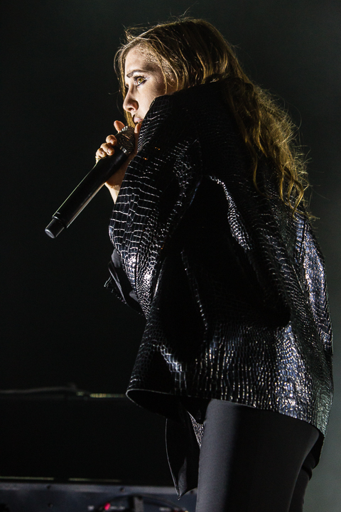 Lykke Li @ Best Kept Secret 2014, picture 38, photographed by Edwin Houdevelt - FrontView Magazine