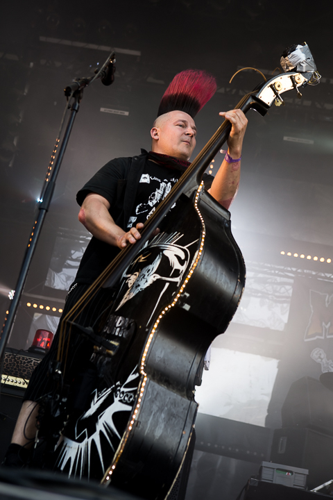 Mad Sin @ Hellfest 2014, foto 4, foto's door Dorien Goetschalckx - FrontView Magazine