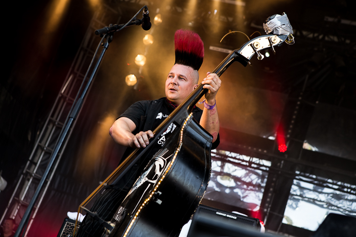 Mad Sin @ Hellfest 2014, foto 16, foto's door Dorien Goetschalckx - FrontView Magazine
