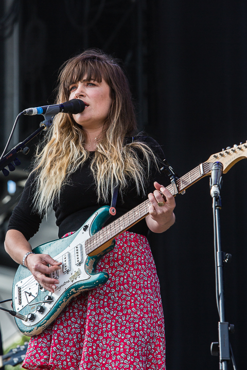 Agnus & Julia Stone @ Best Kept Secret 2014, picture 1, photographed by Edwin Houdevelt - FrontView Magazine