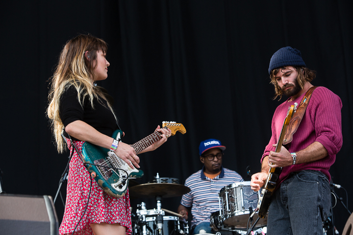 Agnus & Julia Stone @ Best Kept Secret 2014, picture 3, photographed by Edwin Houdevelt - FrontView Magazine